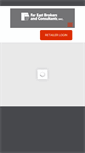 Mobile Screenshot of fareastbrokers.com